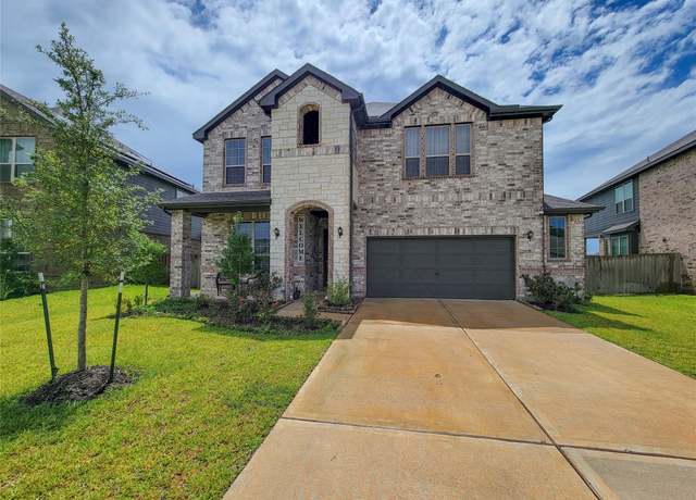 Property at 6322 Cambrai Wood Ln, Katy, TX 77493, 5 beds, 4 baths