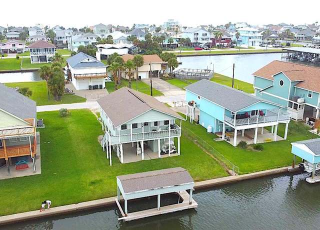 Property at 21735 Matagorda Dr, Galveston, TX 77554, 2 beds, 1 bath