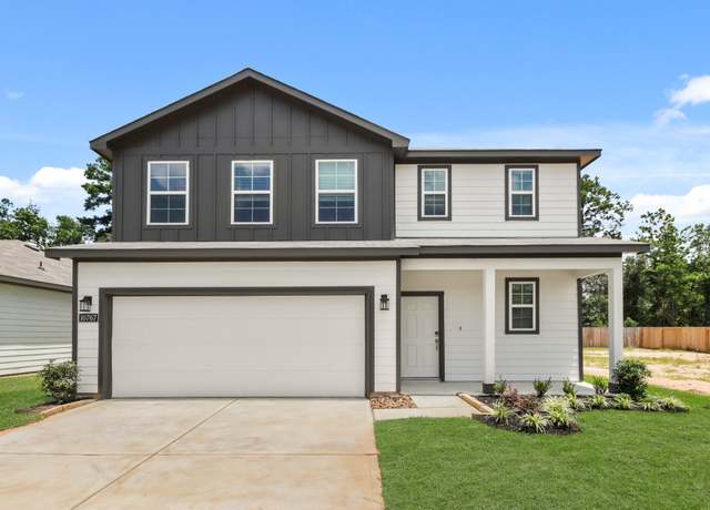 Property at 10767 Red Flagstone Dr, Conroe, TX 77306, 4 beds, 2.5 baths