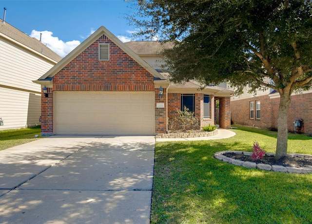 Property at 3426 Barkers Crossing Ave, Houston, TX 77084, 5 beds, 2.5 baths