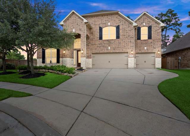 Property at 13518 Ambler Springs Dr, Tomball, TX 77377, 4 beds, 3.5 baths