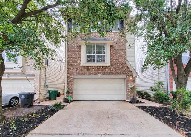 Property at 1241 Prince St, Houston, TX 77008, 3 beds, 3.5 baths