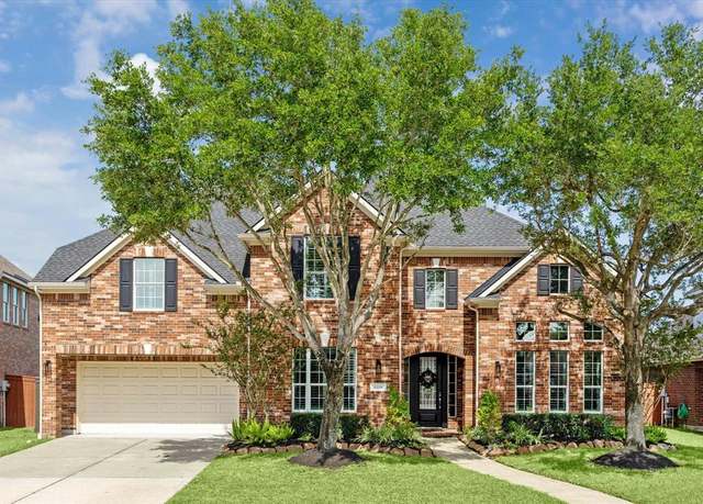 Property at 6338 Collina Springs Ct, Houston, TX 77041, 5 beds, 4 baths