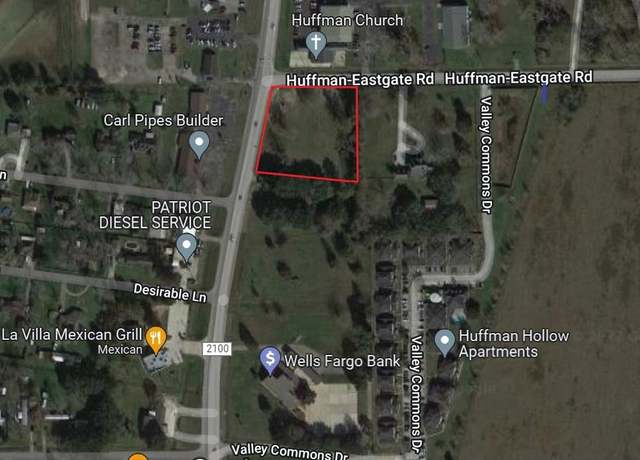 Property at tbd Fm 2100 Rd, Huffman, TX 77336