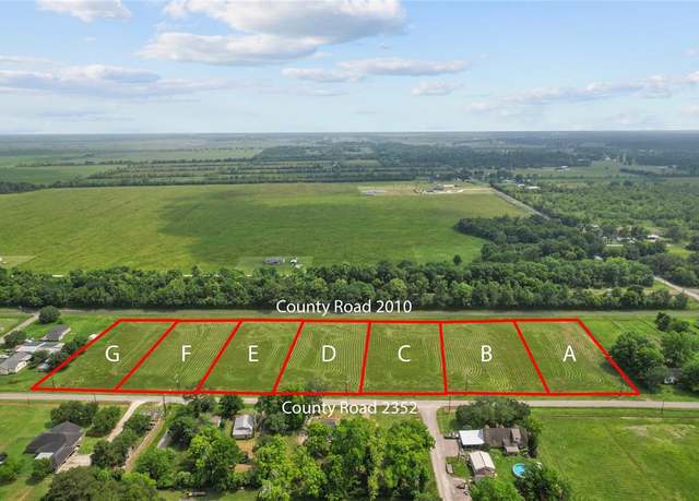Property at Tract A County Road 2352, Hardin, TX 77575