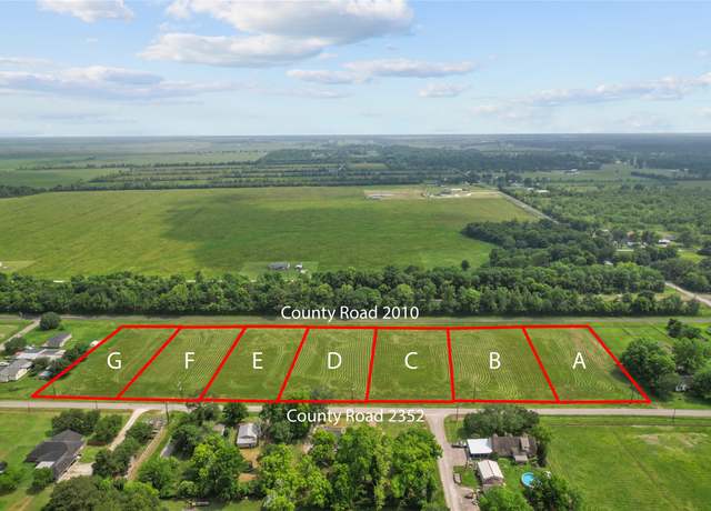 Property at Tract A County Road 2352, Hardin, TX 77575