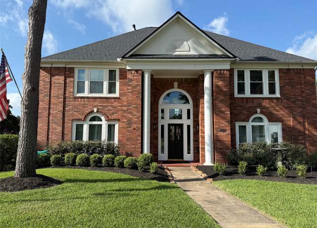 Property at 24803 Valleylight Dr, Katy, TX 77494, 5 beds, 3.5 baths