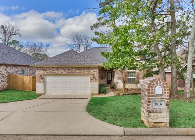 Property at 3816 Mystic Cir, Montgomery, TX 77356, 3 beds, 2 baths
