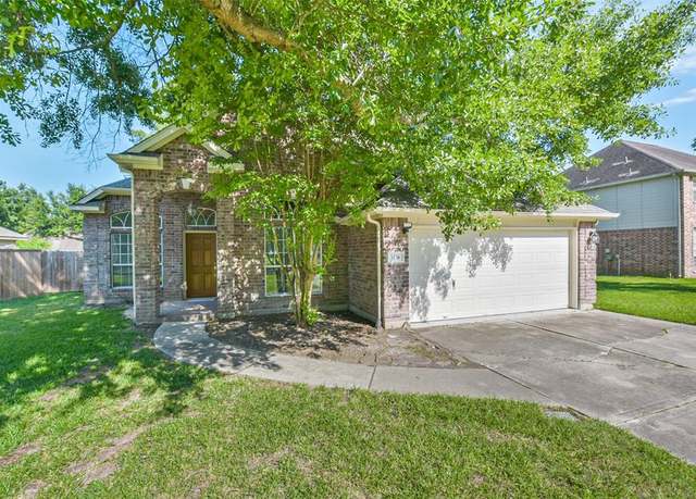 Property at 3506 Hickory Hill Ln, Montgomery, TX 77356, 3 beds, 2 baths