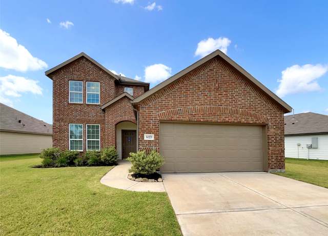 Property at 30271 Kingston Heath Dr, Cleveland, TX 77327, 4 beds, 2.5 baths