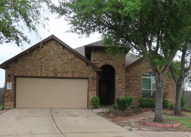 Property at 13707 Contour Ct, Richmond, TX 77407, 4 beds, 2 baths