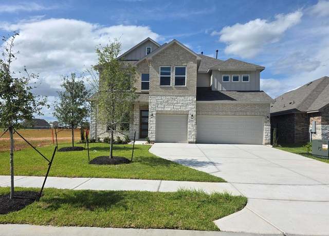 Property at 13620 Ballast Green Dr, Texas City, TX 77568, 5 beds, 4 baths