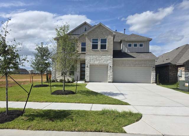 Property at 13620 Ballast Green Dr, Texas City, TX 77568, 5 beds, 4 baths