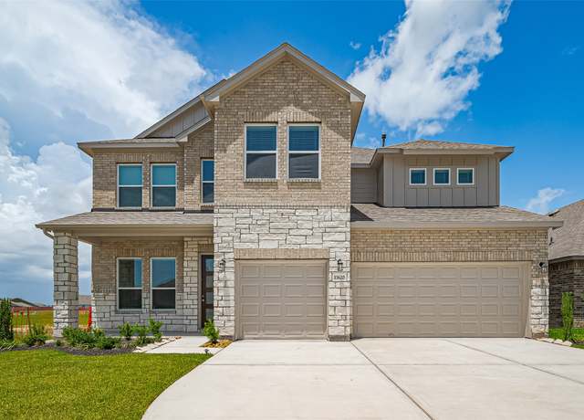Property at 13620 Ballast Green Dr, Texas City, TX 77568, 5 beds, 4 baths