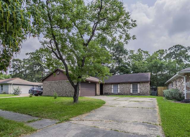 Property at 5902 Yorkgate Dr, Spring, TX 77373, 3 beds, 2 baths