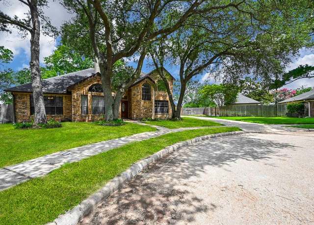 Property at 20018 Doherty Cir, Katy, TX 77449, 5 beds, 3.5 baths