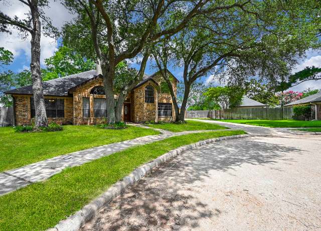 Property at 20018 Doherty Cir, Katy, TX 77449, 5 beds, 3.5 baths