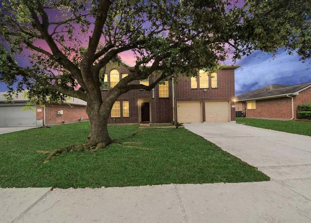 Property at 4411 Trace Mill Ct, Houston, TX 77066, 3 beds, 2.5 baths