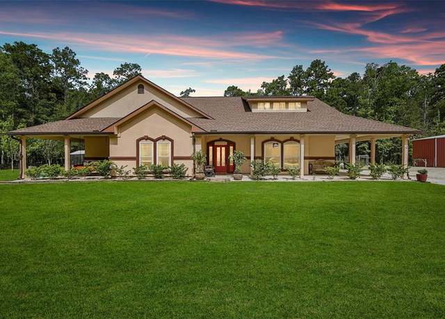 Property at 1582 County Road 3011, Dayton, TX 77535, 5 beds, 3.5 baths