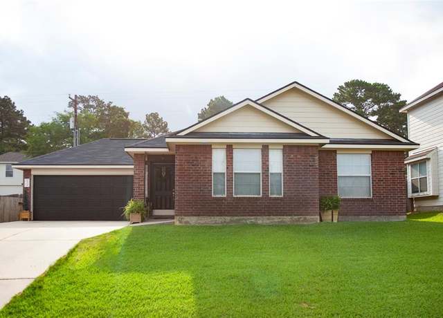 Property at 13740 Bighorn Trl, Willis, TX 77378, 4 beds, 2 baths