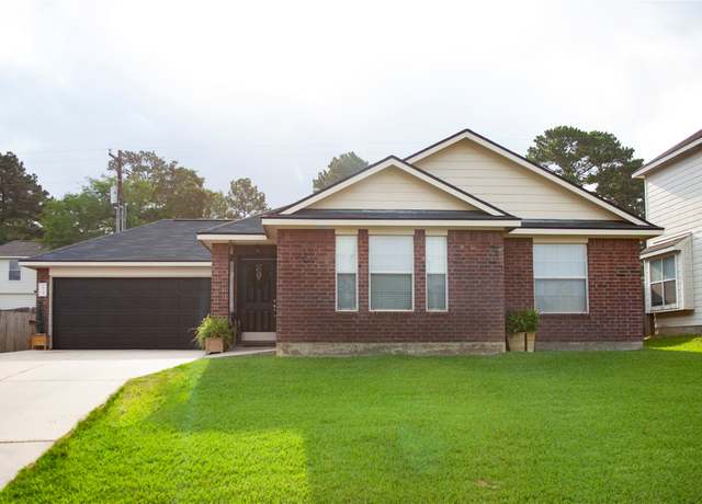 Property at 13740 Bighorn Trl, Willis, TX 77378, 4 beds, 2 baths