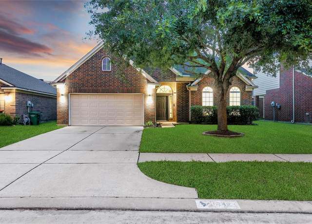 Property at 19423 Egret Wood Way, Cypress, TX 77429, 4 beds, 2.5 baths