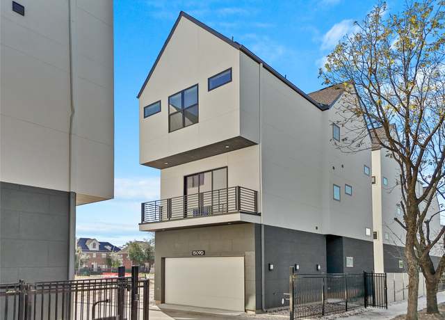 Property at 1511 Vermont St Unit B, Houston, TX 77006, 3 beds, 3.5 baths