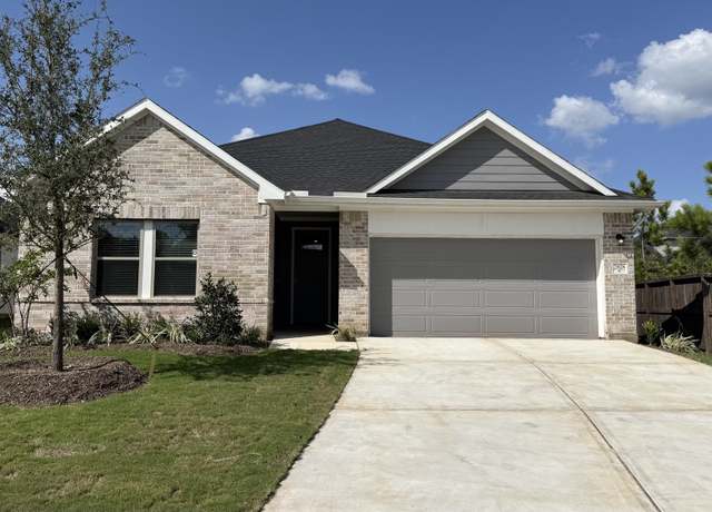 Property at 2818 Terrace Grove Dr, Conroe, TX 77304, 4 beds, 3 baths