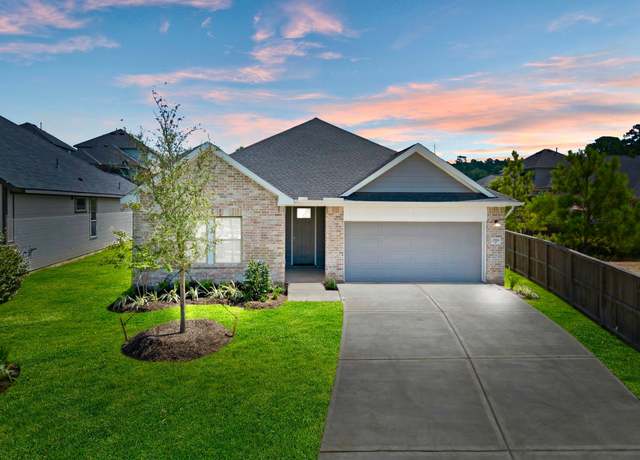 Property at 2818 Terrace Grove Dr, Conroe, TX 77304, 4 beds, 3 baths