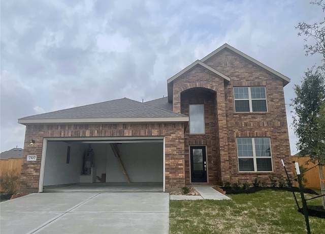Property at 7307 Dover View Lane Ln, Katy, TX 77493, 4 beds, 2.5 baths