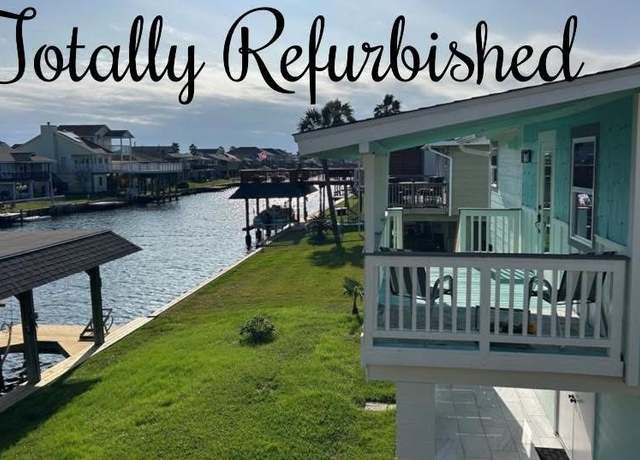 Property at 1088 Redfish St, Bayou Vista, TX 77563, 3 beds, 2 baths