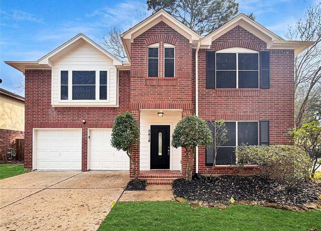 Property at 5414 Flax Bourton St, Humble, TX 77346, 4 beds, 2.5 baths