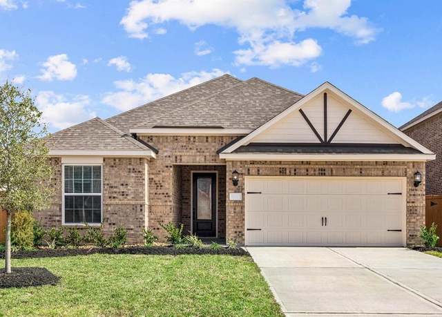 Property at 3213 Overfalls Dr, Santa Fe, TX 77510, 4 beds, 2 baths