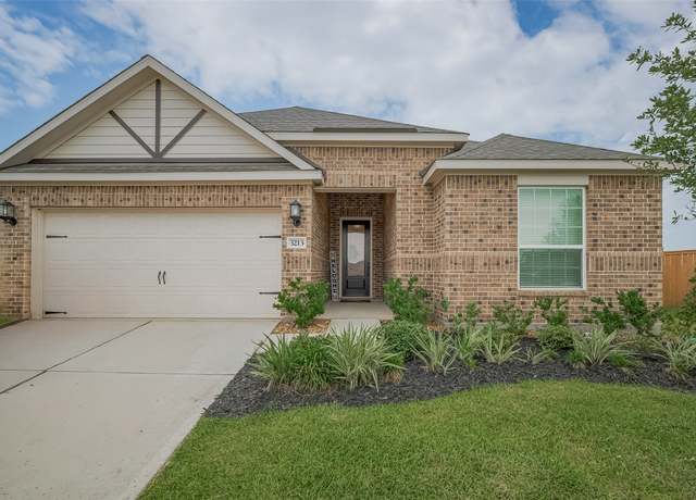 Property at 3213 Overfalls Dr, Santa Fe, TX 77510, 4 beds, 2 baths