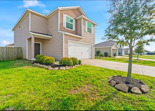 Property at 5818 Rainbow Rd, Baytown, TX 77523, 3 beds, 2.5 baths