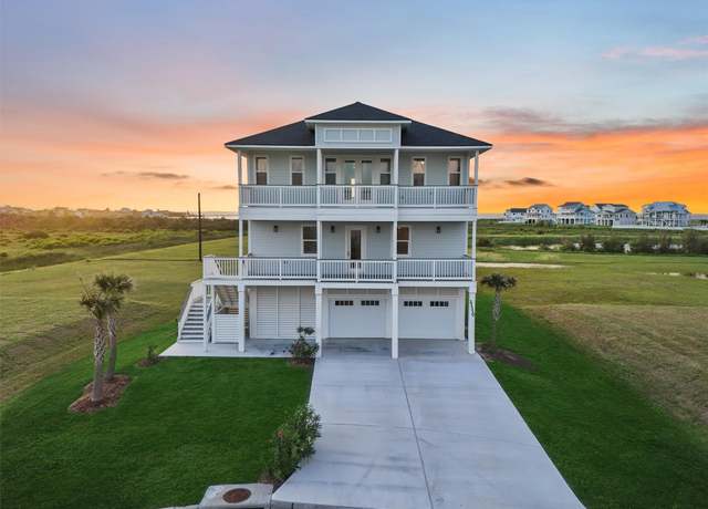 Property at 21330 Scissor Tail Ln, Galveston, TX 77554, 4 beds, 3.5 baths