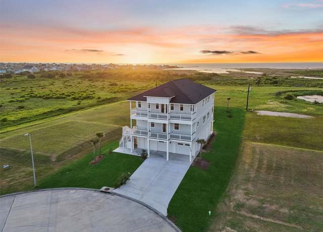 Property at 21330 Scissor Tail Ln, Galveston, TX 77554, 4 beds, 3.5 baths