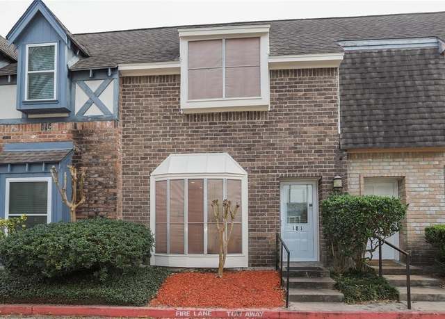 Property at 840 Threadneedle St #181, Houston, TX 77079, 3 beds, 2.5 baths