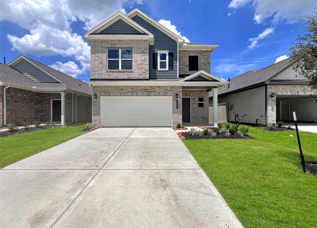 Property at 21617 Jasmine Star Dr, Splendora, TX 77372, 3 beds, 2.5 baths