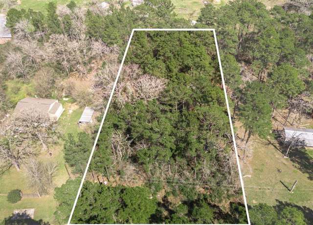 Property at N/A Blue Lake Dr, Plantersville, TX 77363