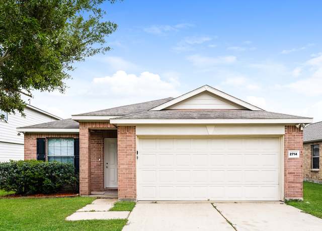 Property at 2714 Roaring Oaks Ln, Katy, TX 77449, 3 beds, 2 baths