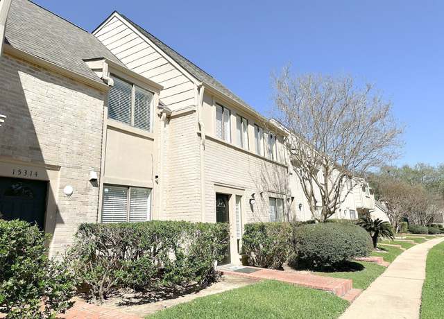 Property at 15314 Gorham Dr, Houston, TX 77084, 2 beds, 2.5 baths