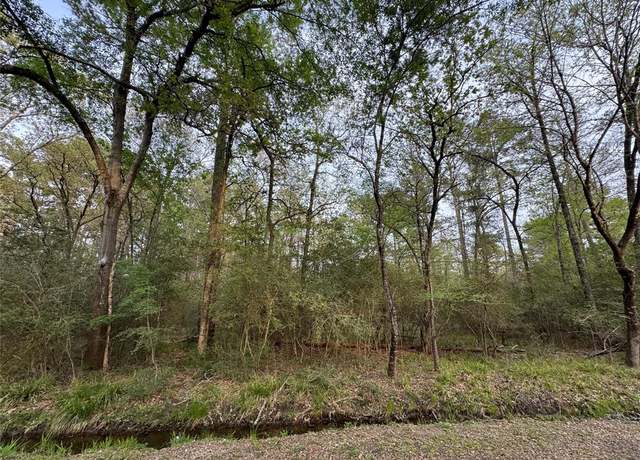 Property at TBD28 Broadmoor Dr, Trinity, TX 75862