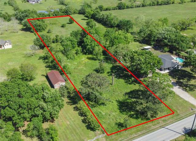 Property at CR 90, Manvel, TX 77578