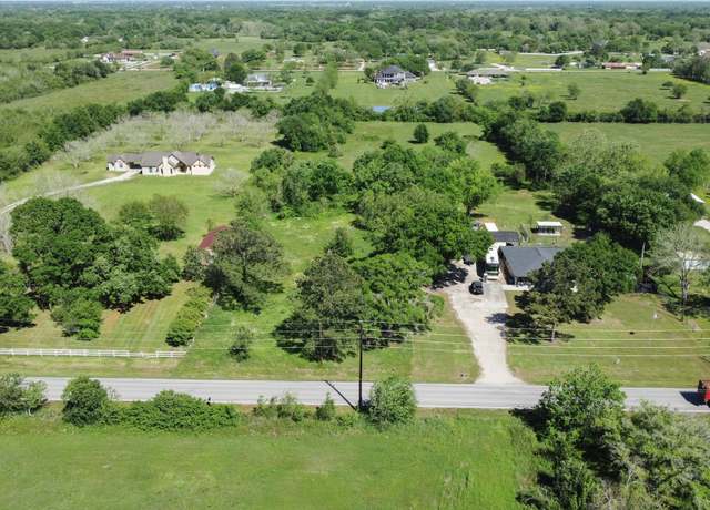 Property at CR 90, Manvel, TX 77578