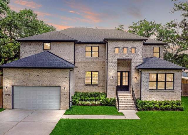Property at 10902 Britoak Ln, Houston, TX 77079, 6 beds, 5 baths