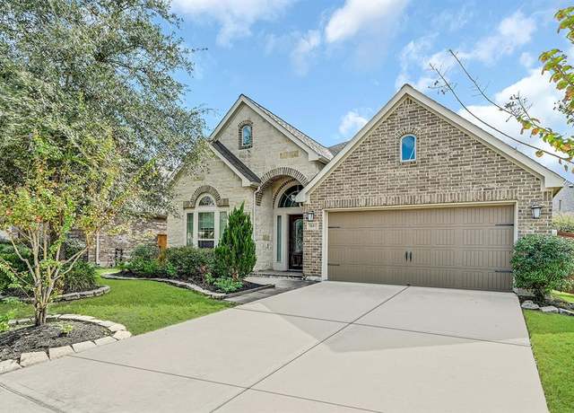 Property at 16819 Talisker Dr, Richmond, TX 77407, 4 beds, 3 baths