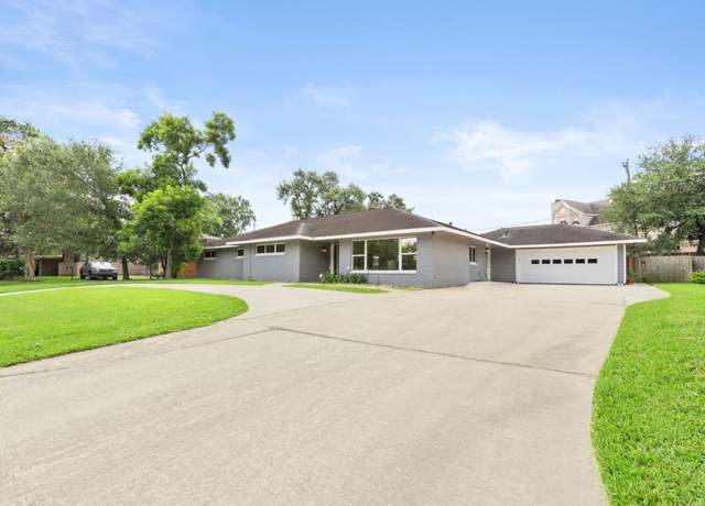 Property at 3619 N Braeswood Blvd, Houston, TX 77025, 5 beds, 3.5 baths