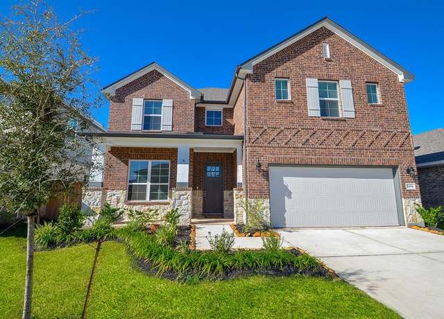 Property at 8414 Hazel River Dr, Richmond, TX 77406, 4 beds, 3.5 baths