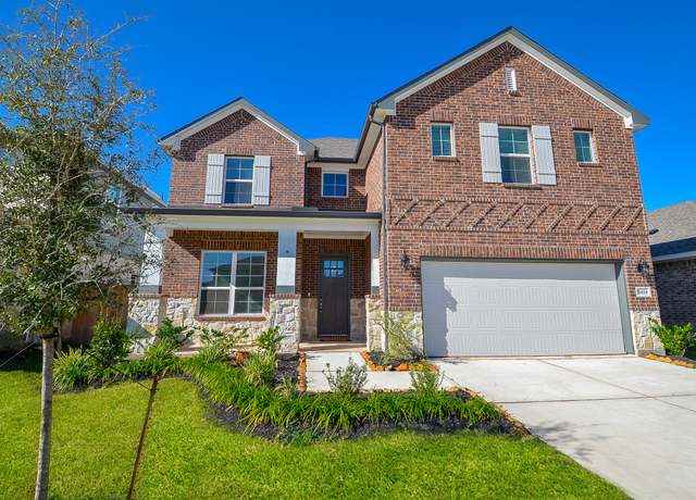 Property at 8414 Hazel River Dr, Richmond, TX 77406, 4 beds, 3.5 baths